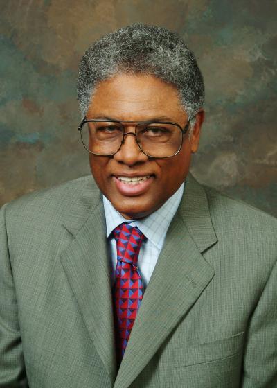 Author Thomas Sowell